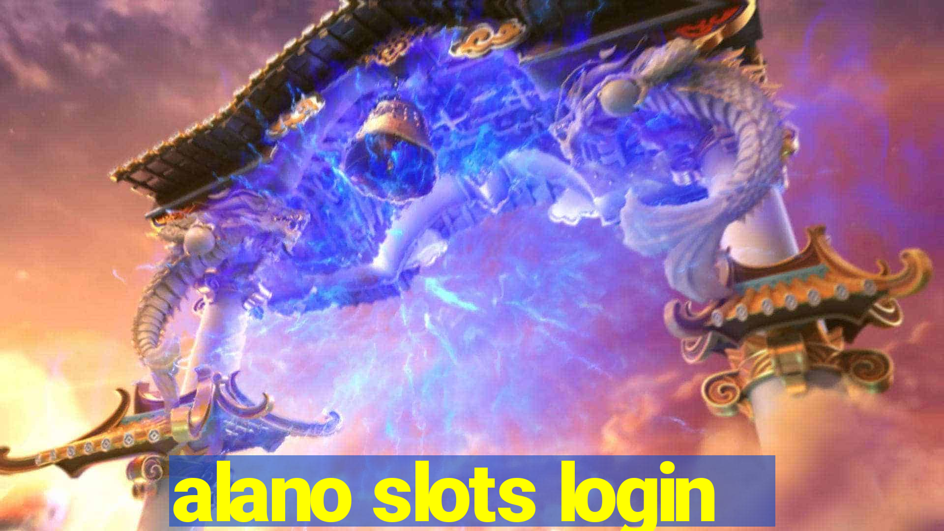 alano slots login